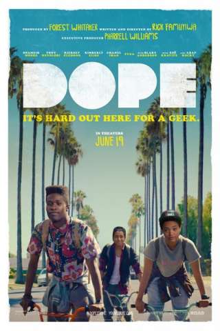 Dope - Follia e riscatto [HD] (2015 CB01)