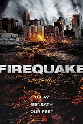 Firequake [HD] (2014 CB01)