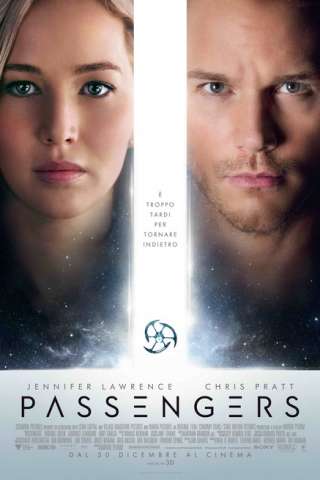 Passengers [HD] (2016 CB01)