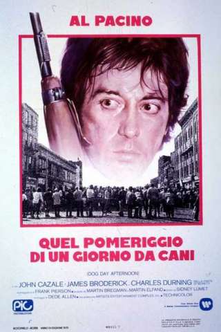 Quel pomeriggio di un giorno da cani [HD] (1975 CB01)