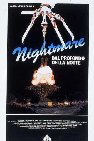 Nightmare - Dal profondo della notte [HD] (1984 CB01)