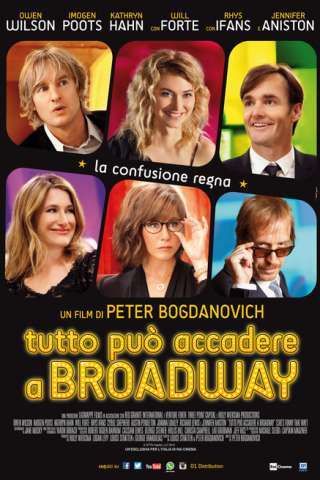 Tutto può accadere a broadway [HD] (2014 CB01)