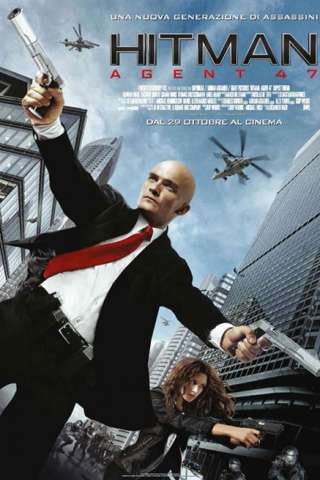 Hitman: Agent 47 [HD] (2015 CB01)