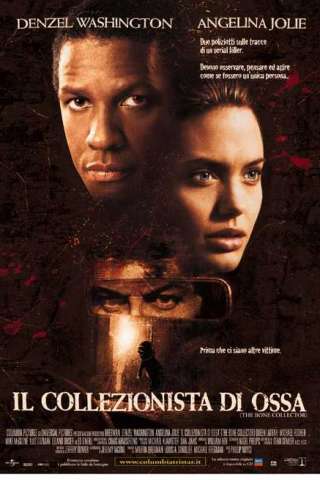 Il collezionista di ossa [HD] (1999 CB01)