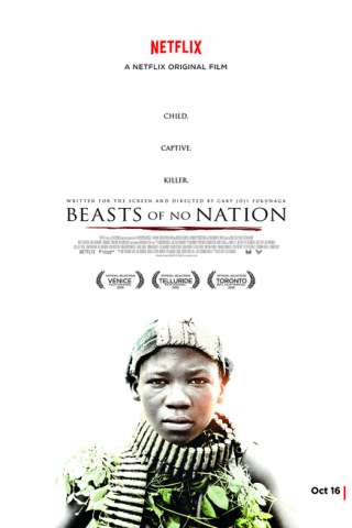 Beasts of No Nation [HD] (2015 CB01)