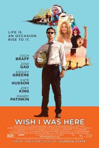 Wish I Was Here [HD] (2014 CB01)