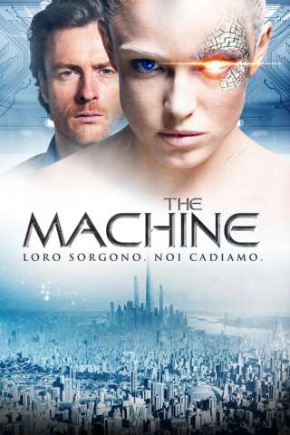 The Machine [HD] (2013 CB01)