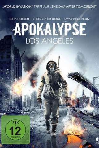 L.A. Apocalypse: Apocalisse a Los Angeles [HD] (2015 CB01)