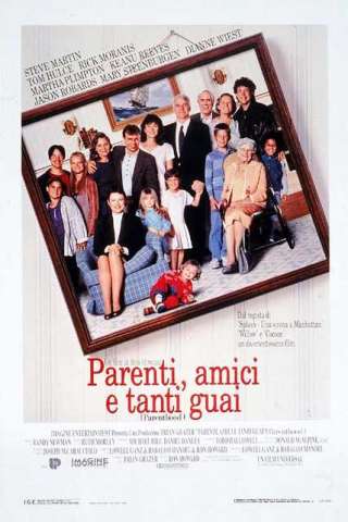 Parenti, amici e tanti guai [HD] (1989 CB01)