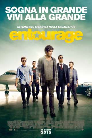 Entourage [HD] (2015 CB01)