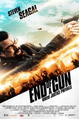 End of a Gun [HD] (2016 CB01)