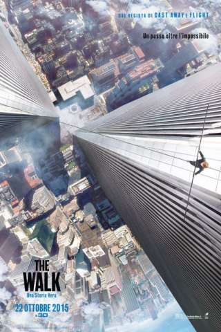 The Walk [HD] (2015 CB01)