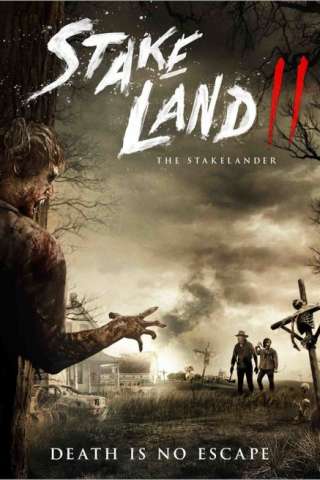 Stake Land II - The Stakelander [HD] (2016 CB01)