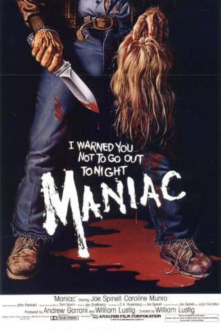 Maniac [HD] (1980 CB01)