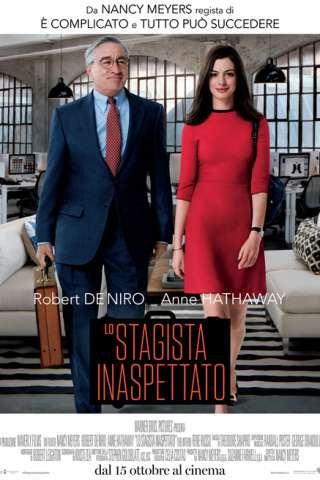 Lo stagista inaspettato [HD] (2015 CB01)