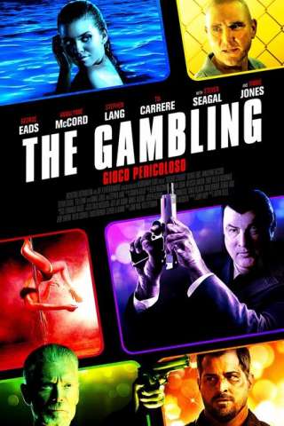 The Gambling - Gioco pericoloso [HD] (2014 CB01)