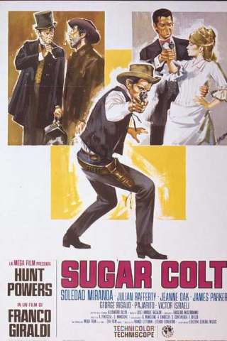 Sugar Colt [HD] (1966 CB01)