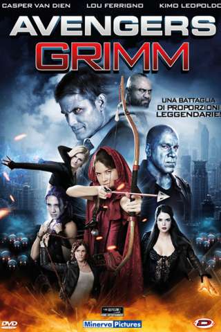 Avengers Grimm [HD] (2015 CB01)