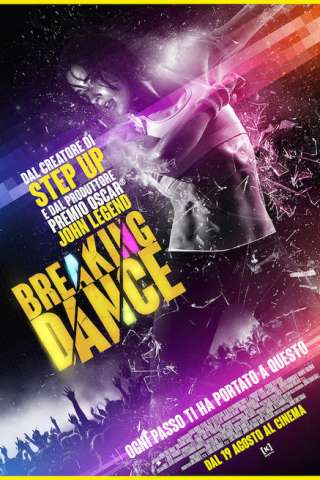 Breaking Dance [HD] (2015 CB01)