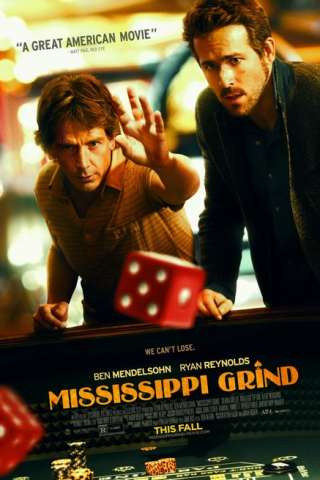 Mississippi Grind [HD] (2015 CB01)