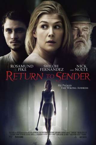 Return to Sender [HD] (2015 CB01)