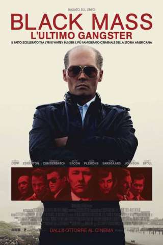 Black Mass - L'ultimo Gangster [HD] (2015 CB01)