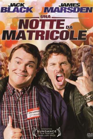 Una notte da matricole [HD] (2015 CB01)