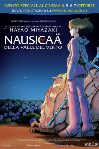 Nausicaä della Valle del vento [HD] (1984 CB01)