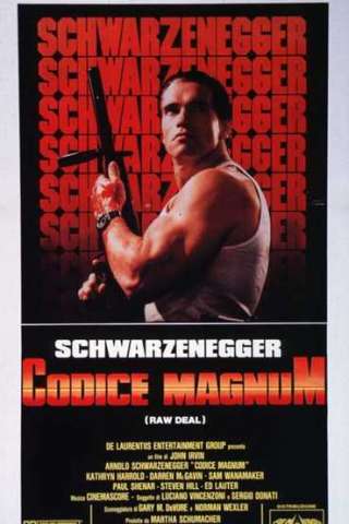 Codice Magnum [HD] (1986 CB01)