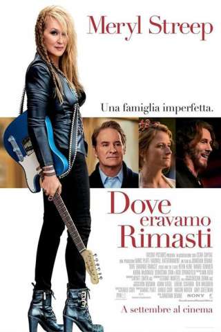 Dove eravamo rimasti [HD] (2015 CB01)