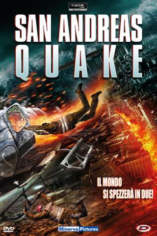 San Andreas Quake [HD] (2015 CB01)