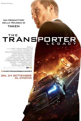 The Transporter Legacy [HD] (2015 CB01)