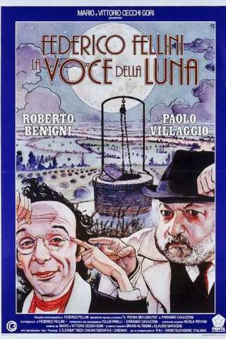 La voce della luna [HD] (1990 CB01)