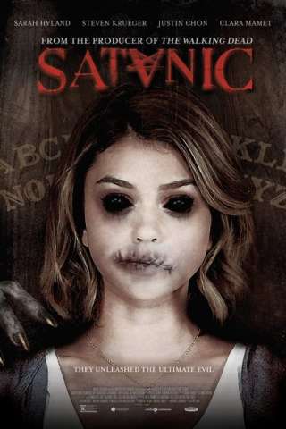 Satanic [HD] (2016 CB01)