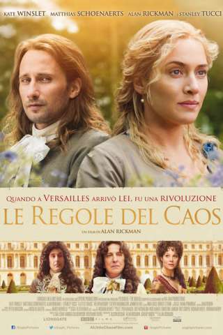 Le regole del caos [HD] (2014 CB01)