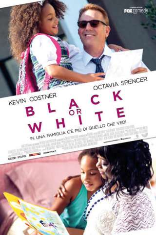 Black or White [HD] (2014 CB01)