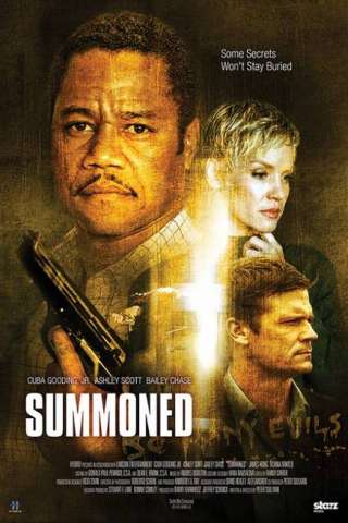 I segreti non riposano in pace - Summoned [HD] (2013 CB01)