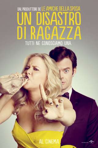 Un disastro di ragazza [HD] (2015 CB01)