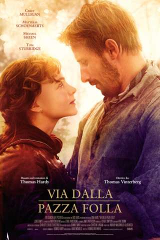 Via dalla pazza folla [HD] (2015 CB01)