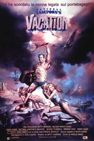 National Lampoon's Vacation [HD] (1983 CB01)