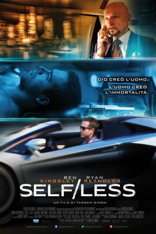 Selfless [HD] (2015 CB01)