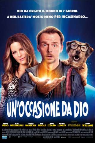 Un’occasione da Dio [HD] (2015 CB01)