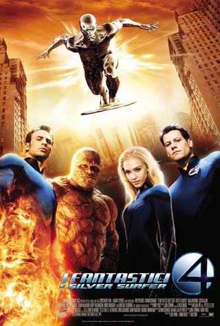 I fantastici 4 e Silver Surfer [HD] (2007 CB01)