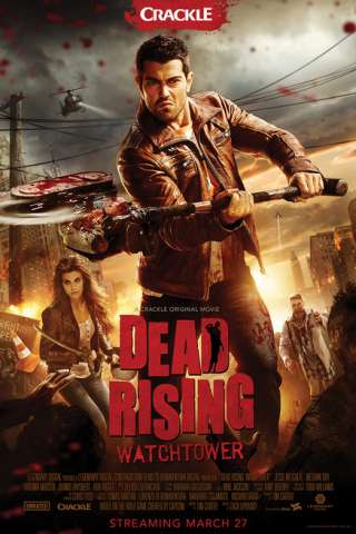 Dead Rising: Watchtower [HD] (2015 CB01)