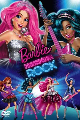 Barbie - Principessa Rock [HD] (2014 CB01)