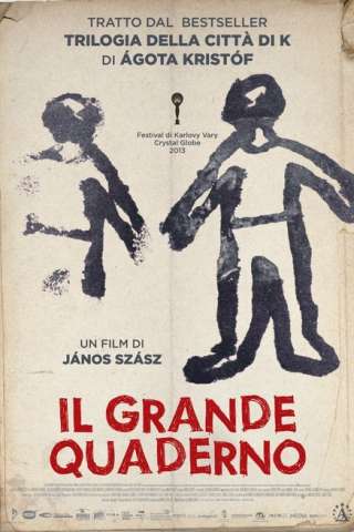 Il grande quaderno [HD] (2013 CB01)