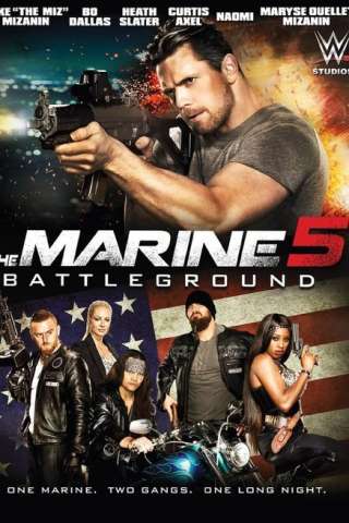 Presa mortale 5: Scontro letale - The Marine 5 [HD] (2017 CB01)