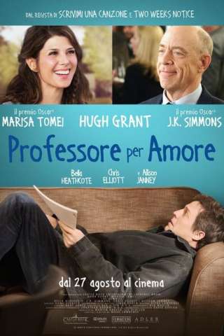 Professore per amore [HD] (2014 CB01)