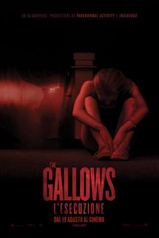 The Gallows - L'esecuzione [HD] (2015 CB01)