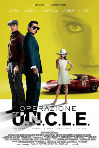 Operazione U.N.C.L.E. [HD] (2015 CB01)